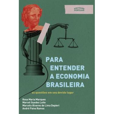 Imagem de Livro - Para entender a economia brasileira