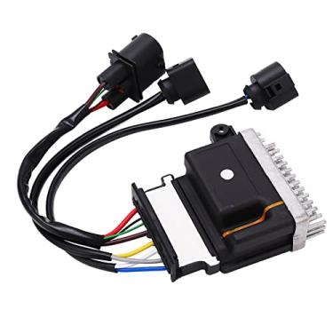 Imagem de Módulo de Controle do Ventilador de Refrigeração do de Alto Desempenho para | Material ABS | Evitar o Superaquecimento do | OEM: 8K0959501G