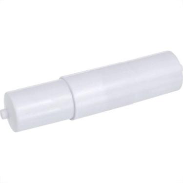 Imagem de Rolete Plastico Overtime Para Papel Higienico 60003 - Kit C/12