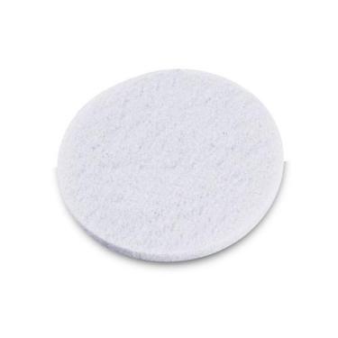 Imagem de Disco para enceradeira 350mm branco nobre - GOEDERT NOBRE