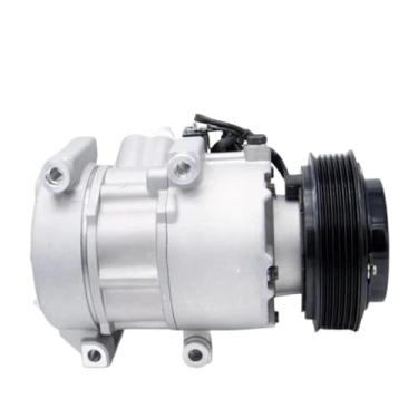 Imagem de 977012S500 97701 2S500 977012P310 DVE16 Compressor de ar condicionado AC compatível com Hyundai IX35 TUCSON 2009 2010 2011 2012 2013 275886