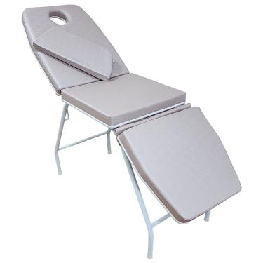 Imagem de Maca Estética Massagem 3 posições com Orifício para o Rosto