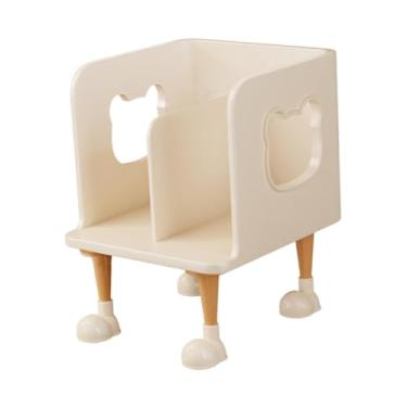 Imagem de Ｂｅｓｇａ Rack de armazenamento de mesa de estante de estante de mesa, livros decorativos, organizador de livros de poupança de espaço, estante de estante para, Livra de Estante com