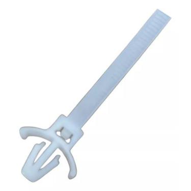 Imagem de Abraçadeira Cinta Plastica Chicote 130 x 4,6mm Pct 100 Unid - FIAMON