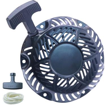 Imagem de RAROZEEK Conjunto de arranque de recuo compatível com Kohler CH270 CH260 CH255 Kit de montagem de arranque de recuo 17 165 02 17 165 02 S 17 165 02-S 17-165-02-S Conjunto de arranque