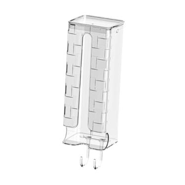 Imagem de ＫＬＫＣＭＳ Organizador de Roupas íntimas Organizador de Armário Transparente Montado Na Parede para Banheiro Do Dormitório