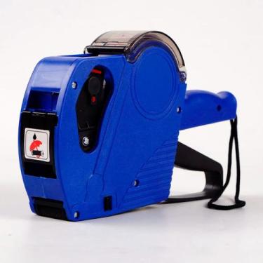 Imagem de Etiquetadora Manual 8 Dígitos Para Comércio E Impressão Ágil