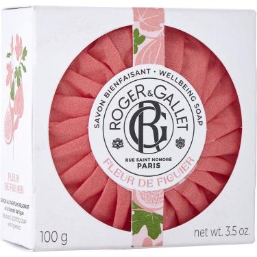Imagem de Sabonete Unisex Roger & Gallet Fleur De Figuier 100 Ml