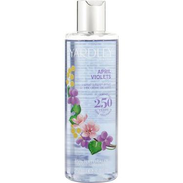 Imagem de Sabonete Feminino Yardley April Violets Líquido 250 Ml