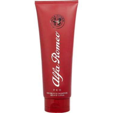 Imagem de Sabonete Masculino Alfa Romeo Red Líquido 190 Ml