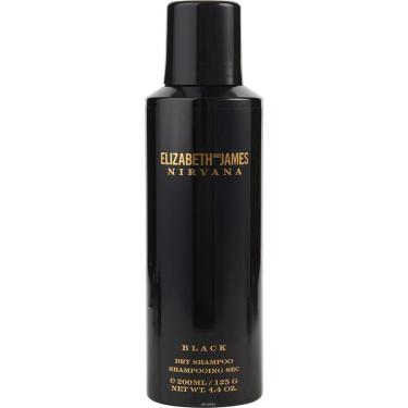 Imagem de Shampoo Feminino Elizabeth And James Nirvana Black A Seco Spray 125 Ml