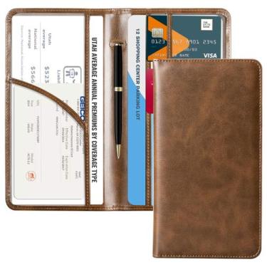 Imagem de Caixa de Luvas para Veículos CoBak - Porta-Documentos para Registro e 