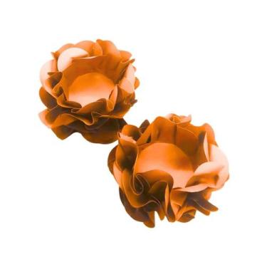 Imagem de Forminha de Doces Finos Style Flor Colors para Festa - 40 Un - Ultra F