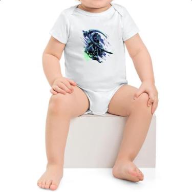 Imagem de Body intantil Morte Neon - Alearts, G