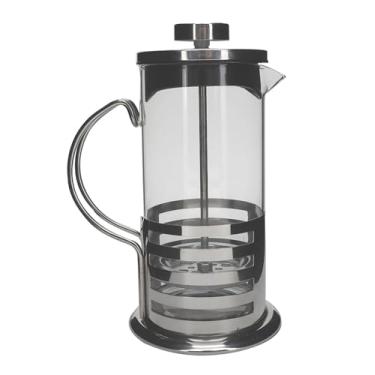 Imagem de Mimo Style, Cafeteira Prensa Francesa em Aço Inox 600 mL