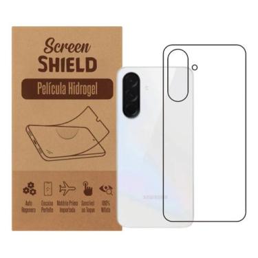 Imagem de Película Gel Hidrogel Verso Para Samsung Galaxy A36 A 36 - Screen Shie
