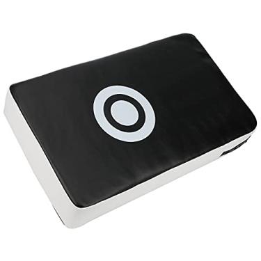 Imagem de Os Pontos Duplos No Int Arc Foot Target Sports Bocking Pad Training Equipment para Basketball da Sanda Boxing A Experiência e As Almofadas Desmatadas na interface. Stitc Projetado