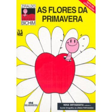 Imagem de Flores Da Primavera, As  15ª Ed