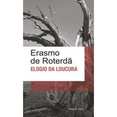 Imagem de Elogio Da Loucura - (Vozes De Bolso)