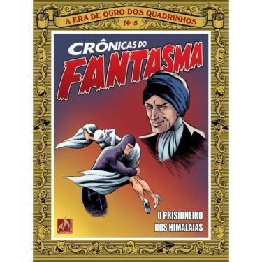 Imagem de Crônicas do Fantasma - Volúme 5