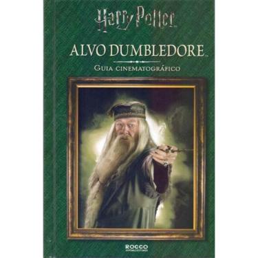 Imagem de Harry Potter Alvo Dumbledore-Guia Cinematográfico