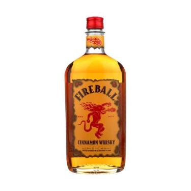 Imagem de Licor de canela fireball 750 ml, Canela