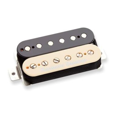 Imagem de Captador Seymour Duncan Gtr TB-14 Custom 5 Trembucker Zebra