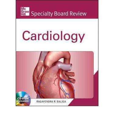 Imagem de Mcgraw-Hill Specialty Board Review Cardiology