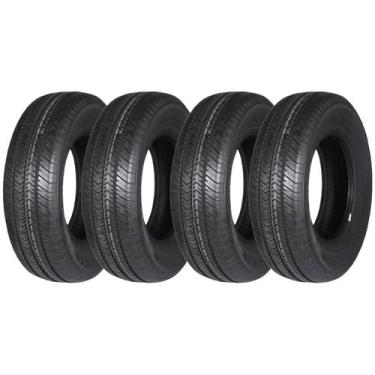 Imagem de Kit 4 Pneus Aro 14 Chengshan 175/70 R14C 95/93T 6PR CSR71