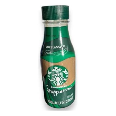 Imagem de Kit c/ 4 Frappuccino Starbucks Classico 280ml