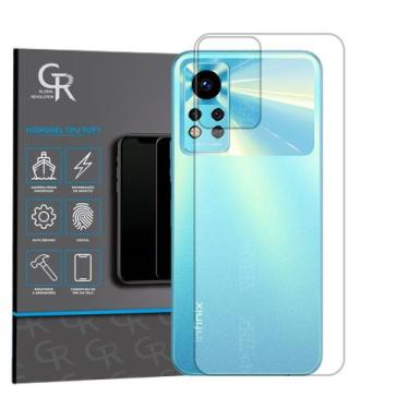 Imagem de Película Hidrogel HD Verso Para Infinix Note 12i - GR Global Revolutio
