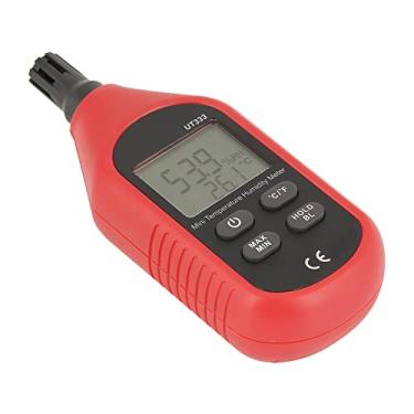 Imagem de Luz de Fundo Indutiva Automática, Design Humanizado, Umidade de Temperatura Mete