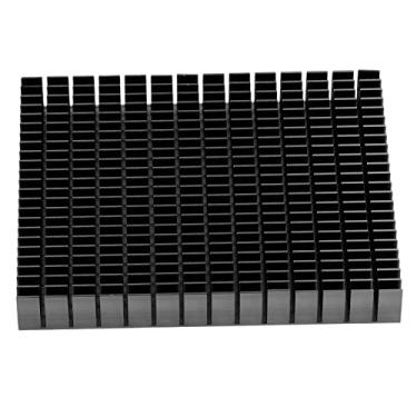 Imagem de Dissipador de Calor de Alumínio 150 X Dissipador de Calor, Dissipador de Calor de Alumínio 120 X 20mm Módulo de Dissipador de Calor Cooler Fin Radiator Board para Resfriamento PC