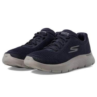 Imagem de Skechers Tênis masculino Go Walk Flex-Remark, Azul-marinho/cinza, 44