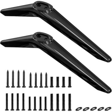 Imagem de Suporte base para TCL Smart Tv - pernas não universais, compatível com modelos selecionados para TVs de 28 a 65 polegadas, leia todas as descrições cuidadosamente, 32S305 32S301 40S355 40S325 43S425