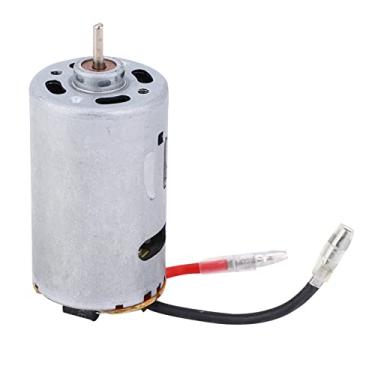 Imagem de Motor RC de Alta Eficiência, Aparência Delicada e Peso Leve, Mão de Obra Requintada, Design de Alta Qualidade para WLToys 144001 1/14 Liga de Transmissão de Quatro Rodas Carro RC