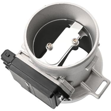 Imagem de DOSKJOK Sensor de fluxo de ar de massa MAF compatível com Contour 1995-1999 Cougar 1999 Mystique 1995-1999 93BB12B579BA