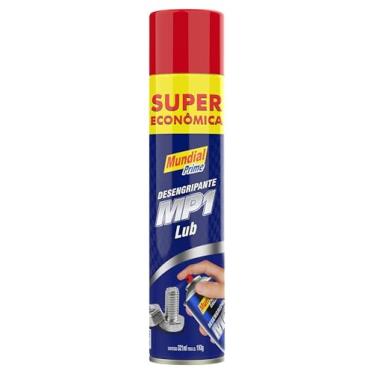 Imagem de Spray Desengripante Anticorrosivo 320ml - MP1 Mundial Prime | Proteção e Lubrificação Automotiva