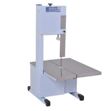 Imagem de Serra Fita Master 2,05m Tropikal Mesa Móvel 1/2 Cv Bivolt Tk600