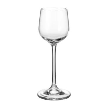 Imagem de Jogo De Taças Para Licor Em Cristal Strix Com 6 Peças 60ml Bohemia