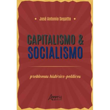 Imagem de Livro - Capitalismo & Socialismo
