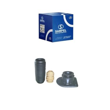 Imagem de Kit Amortecedor Dianteiro Sampel Fiat Idea 06/.