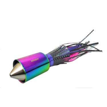 Imagem de Isca Wahoo de alta velocidade GI 24 Incredible Tournament Wahoo Lure