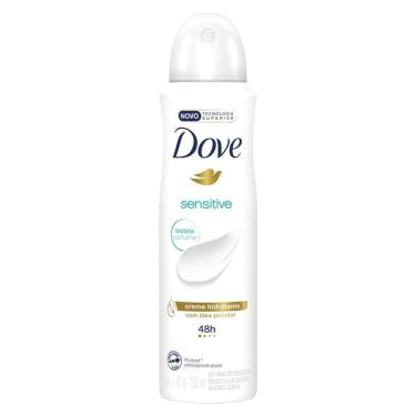 Imagem de Desodorante Aerosol Dove Sensitive 150ml