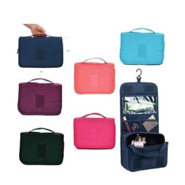 Imagem de 2 Necessaire Bolsa Para Viagem - Inter