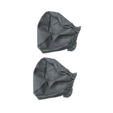 Imagem de WeiLaiKeQi 2 peças de sacos para aspirador de pó a gás 15PS acessórios resistentes para aspirador de pó industrial saco coletor de sacos de reposição