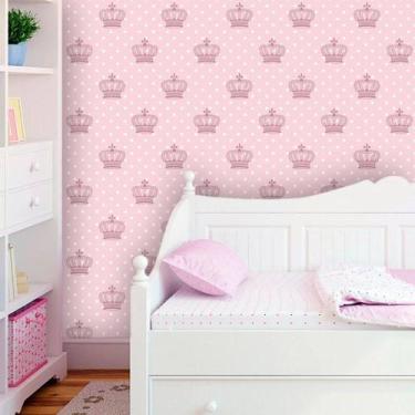 Imagem de Papel de Parede Infantil Azul Avião 300 - Geral