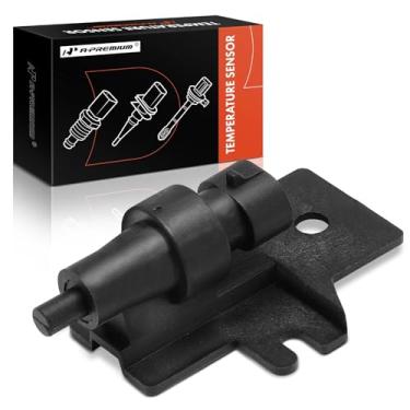 Imagem de A-Premium Sensor de temperatura do líquido de arrefecimento do motor [2 pinos] compatível com Buick Electra & Cadillac DeVille, Eldorado, Sevilha e Chevrolet S10 e Oldsmobile 88, 98, Aurora, LSS