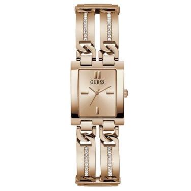 Imagem de Relógio Guess Feminino Ladies Tone GW0668L3 Rose