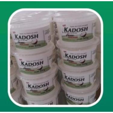 Imagem de sabão Kadosh